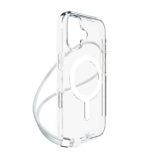 Bodyguardz Carve Magsafe Clear Case For Iphone 17